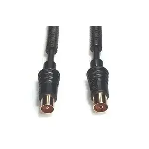 Coaxial Cable e+p AB 307 G 7.5 m
