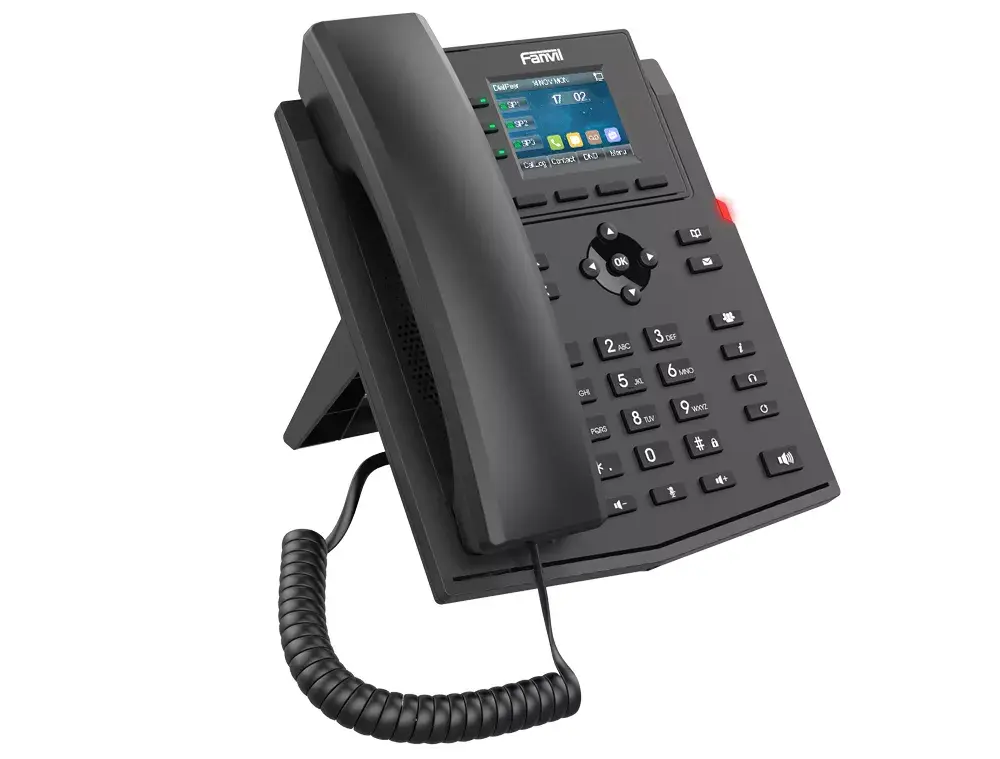 IP телефон Fanvil X303-2 Photo 3