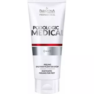 Foot enzymatic medical peeling Farmona Professional 200 ml — Farmona