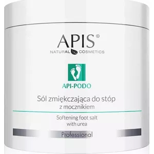 Foot Softening Salt APIS Api-Podo with Urea 650 g - APIS 138249
