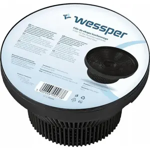 Oglekļa filtrs wessper OP-5575 priekš TEKA GFG2 GFH55/73 TL1-62