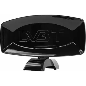 Indoor TV antenna LIBOX LB0180 panel DVB-T / RTV — indoor panel antenna for digital terrestrial TV