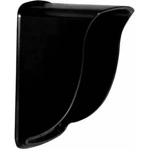 Protective Cover for Mechanical Combination Lock ORNO OR-ZS-802DN, Black