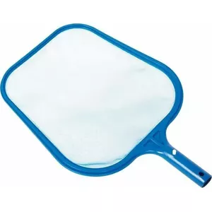 Pool hand skimmer Bestway AquaScoop Essential 300×442×40 mm, blue/white