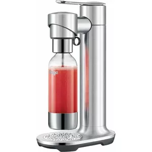 Soda maker Sage InFizz Fusion Stainless Steel — 1 L bottle, stainless steel housing