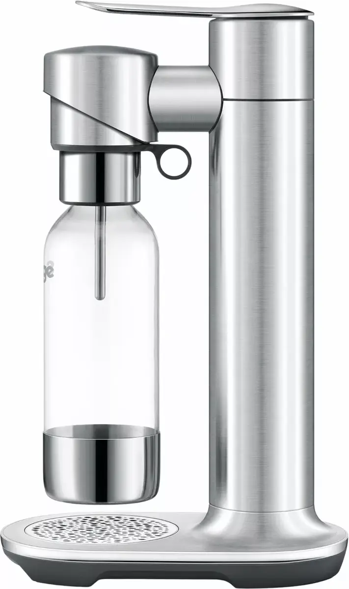 Sage InFizz Fusion soda maker — 1 L, stainless steel Photo 3