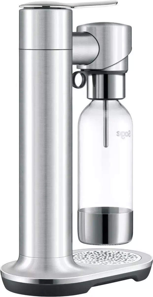Sage InFizz Fusion soda maker — 1 L, stainless steel Photo 4