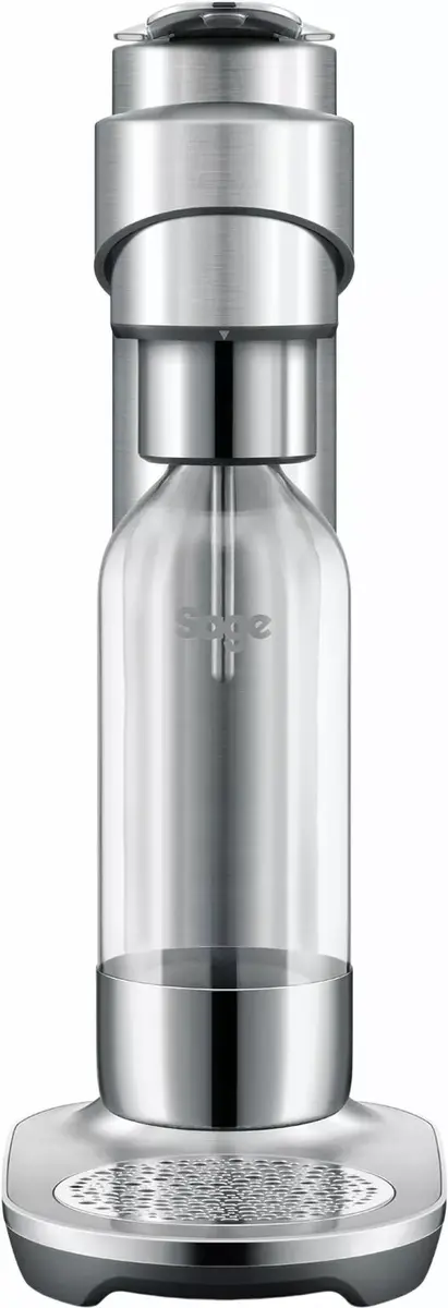 Sage InFizz Fusion soda maker — 1 L, stainless steel Photo 5