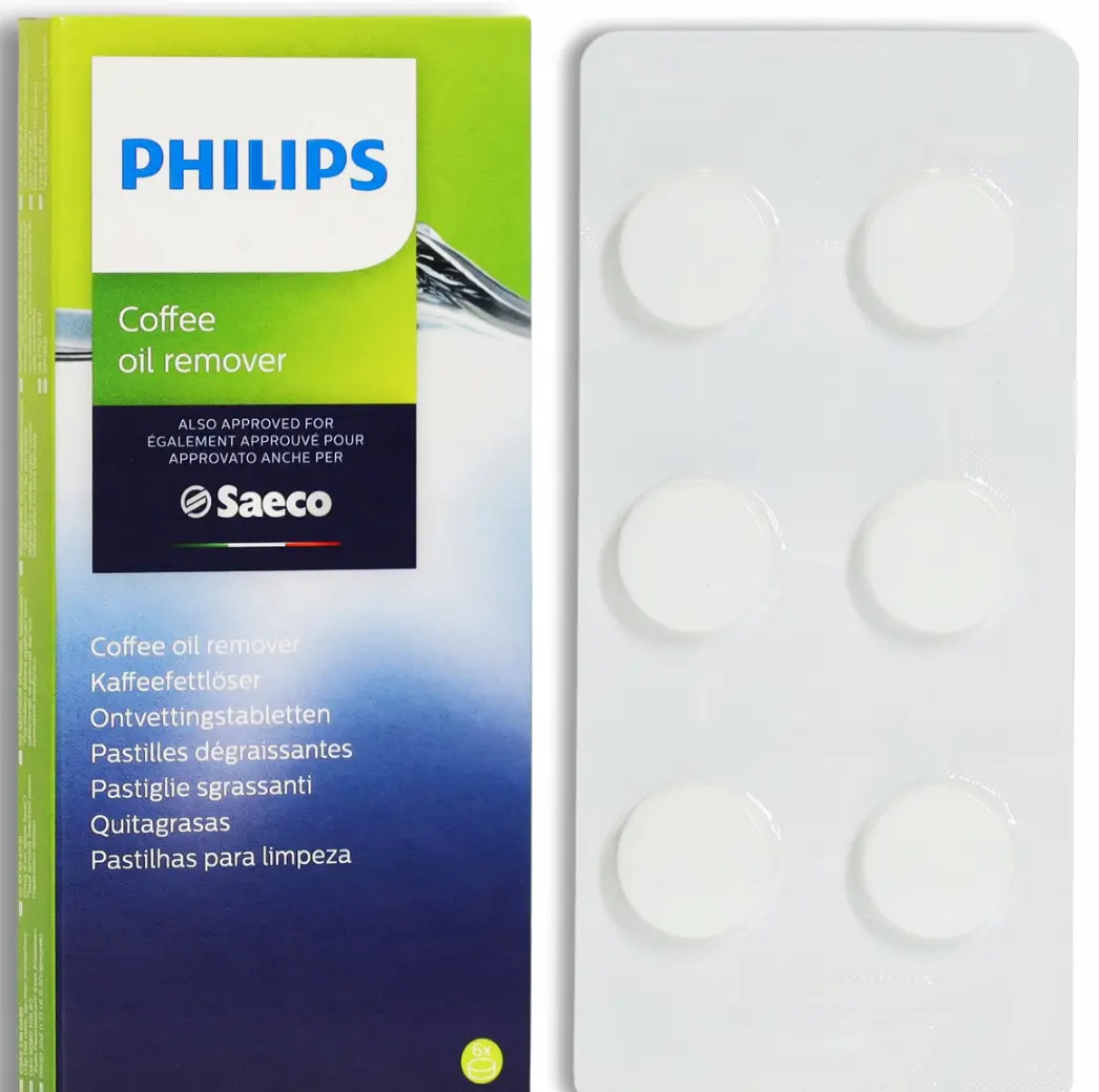 Philips CA6704/10 Coffee Oil Remover Tablets Photo 4