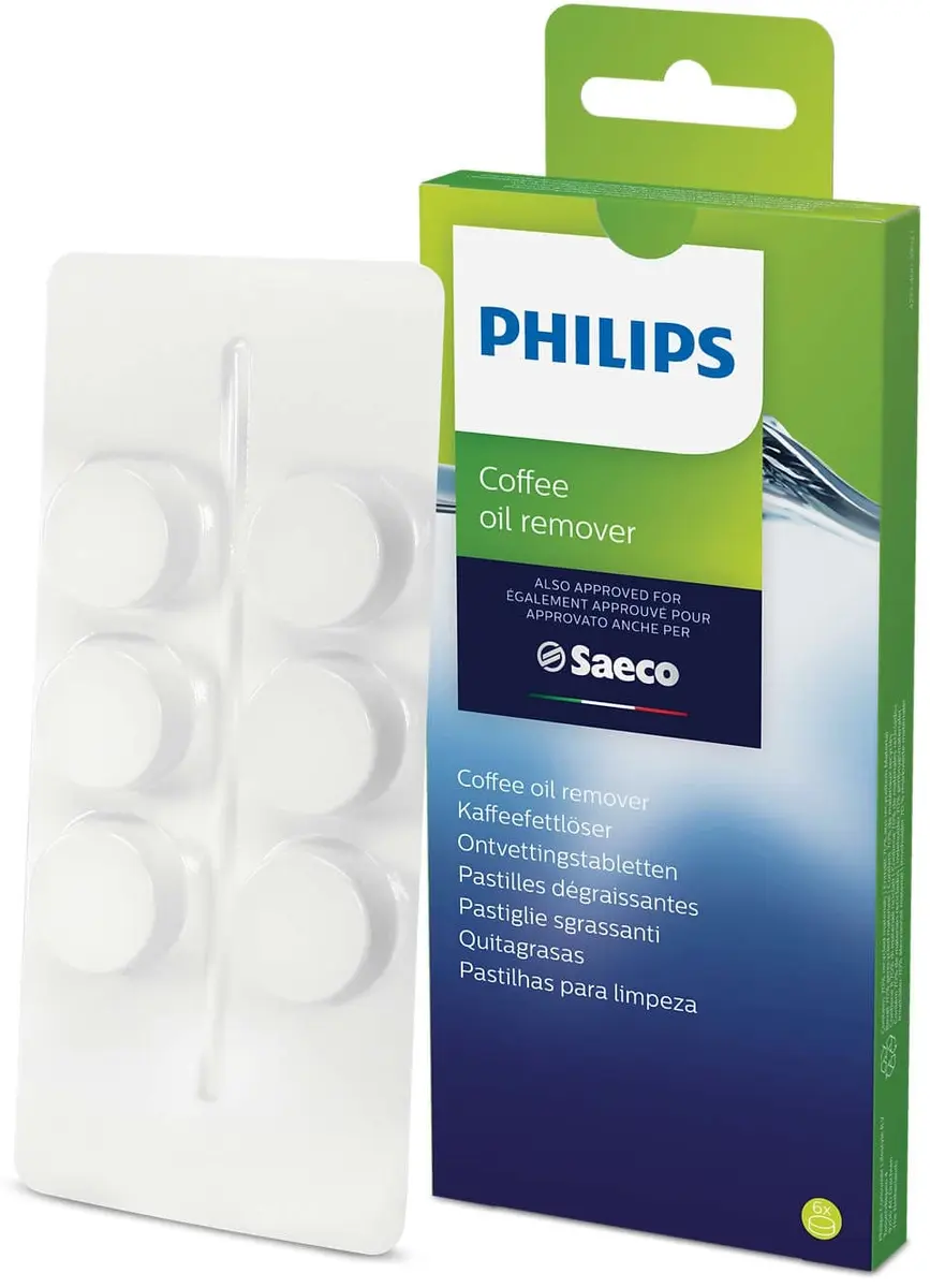 Philips CA6704/10 Coffee Oil Remover Tablets Photo 5
