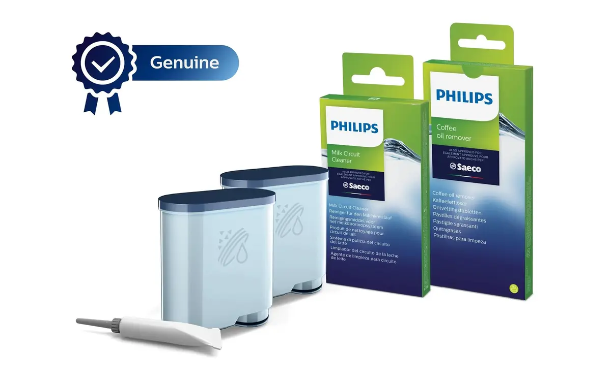 Apgādes komplekts — kalku noņēmējs Philips