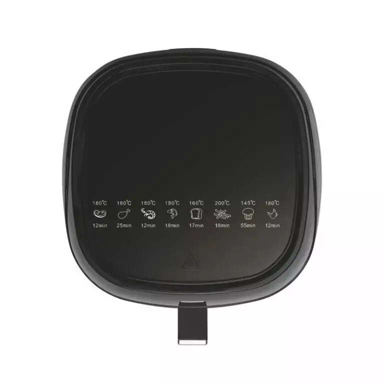 Аэрофритюрница ZELMER ZAF5500 Photo 3