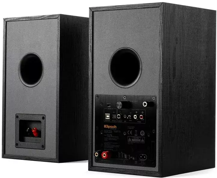 Klipsch R-51PM активные колонки 120 Вт Photo 3