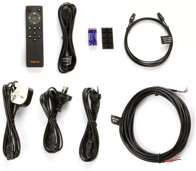 Klipsch R-51PM активные колонки 120 Вт Photo 4