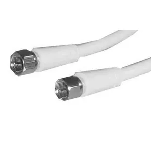 Коаксиальный кабель Preisner FS-FS300 3м F белый