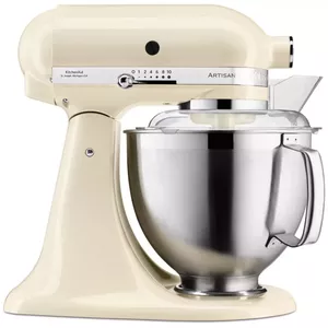Кухонный комбайн KitchenAid Artisan 5KSM185PS 300 Вт 4.8 Л Кремовый
