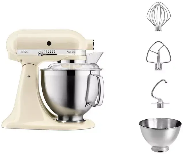 Кухонный комбайн KitchenAid Artisan 5KSM185PS Photo 3