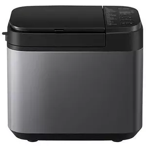 Хлебопечка Panasonic SD-YR2540HTS с автоматическими диспенсерами для дрожжей и изюма