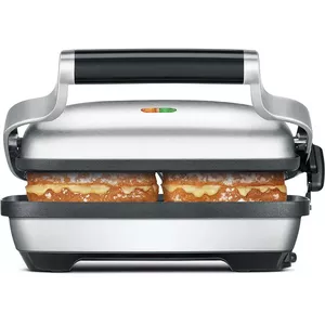 Сэндвич-тостер Sage The Perfect Press 1500 Вт нержавеющая сталь, 2 сэндвича