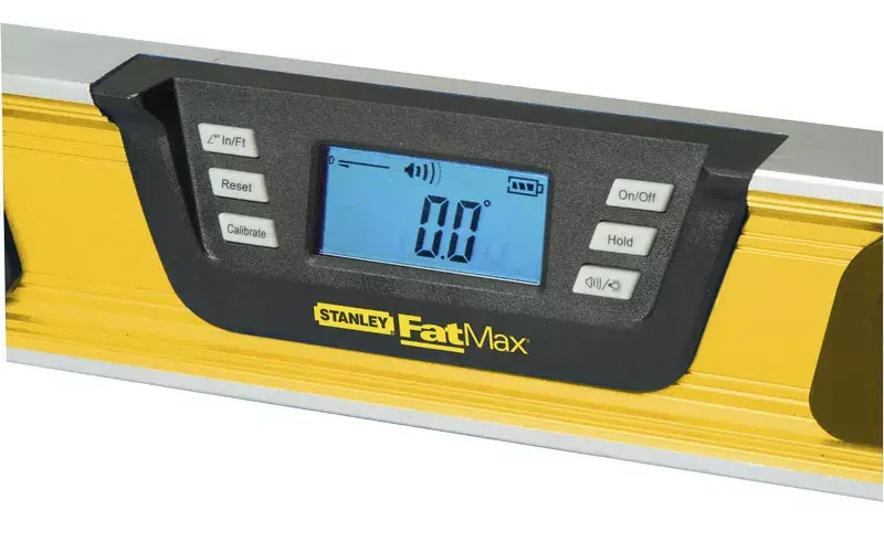 Digital Level Stanley FATMAX 0.4m Photo 3