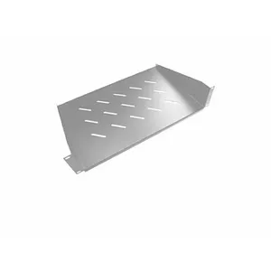 Cantilever Rack Shelf ProBase FS-1U-30-FRONT-GR 1U 300 mm front grey