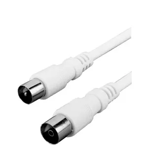 Коаксиальный кабель Preisner TAK9050G 5м IEC Белый
