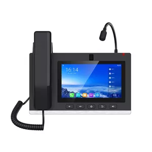 IP телефон Fanvil A308I черный