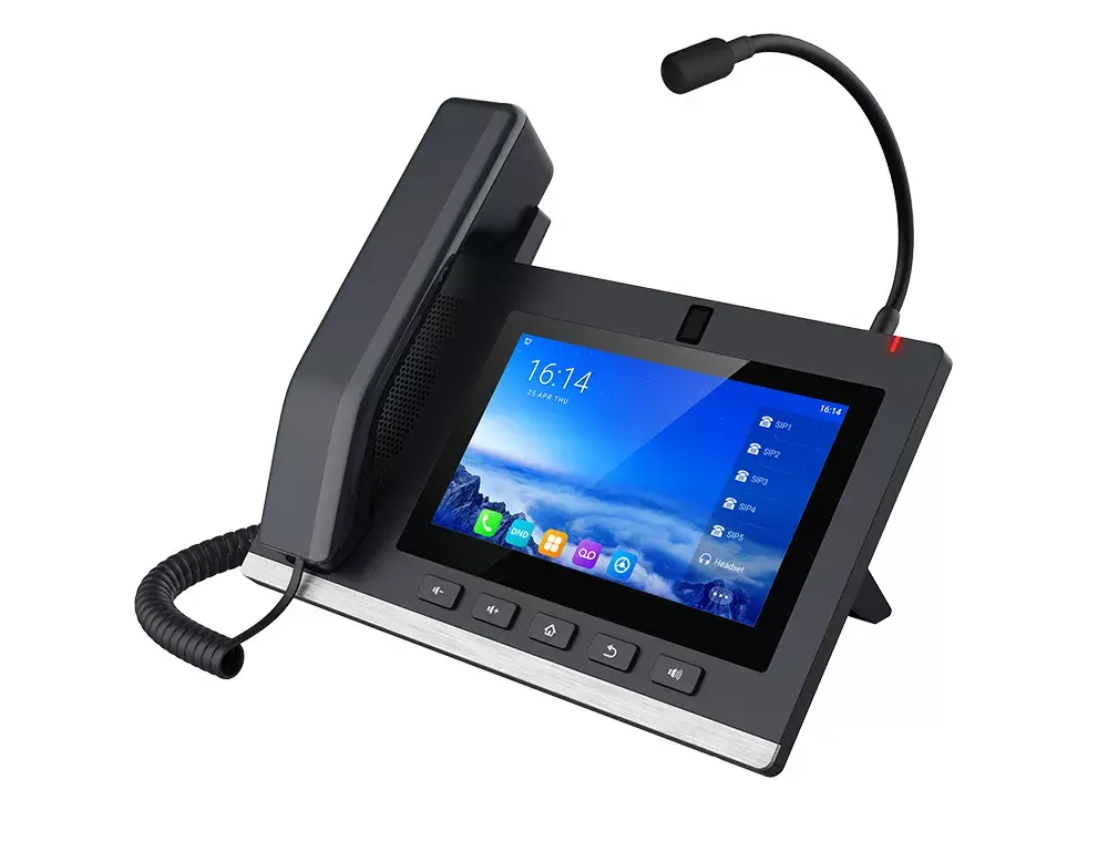 IP telefons A308I Photo 2