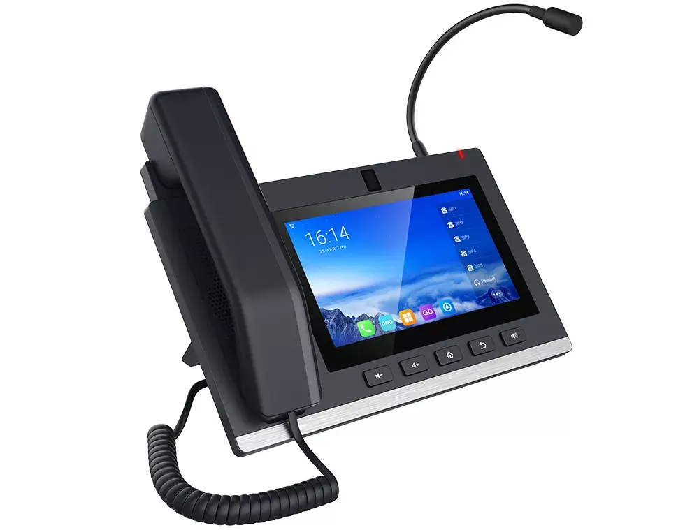 IP telefons A308I Photo 3