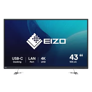 Монитор EIZO FlexScan EV4340X-BK 42.5" 4K Ultra HD LED 3840 x 2160