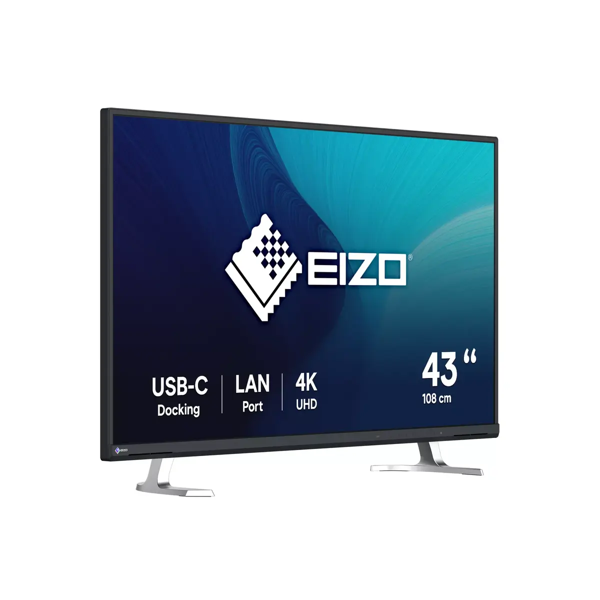 Монитор EIZO FlexScan EV4340X-BK Photo 8