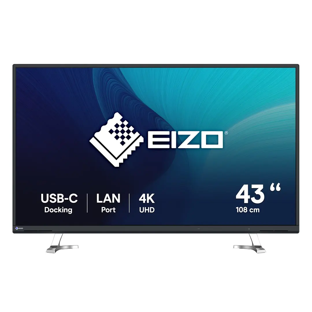 Monitors EIZO FlexScan EV4340X-BK 42.5&quot