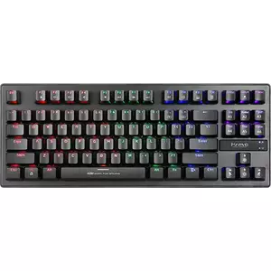Mechanical keyboard Marvo KG901 with Blue switches, layout CZ/SK (KG901 CZ/SK)