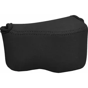 Camera case JJC Pokrowiec OC-S1BK — protective carrying pouch for compact cameras