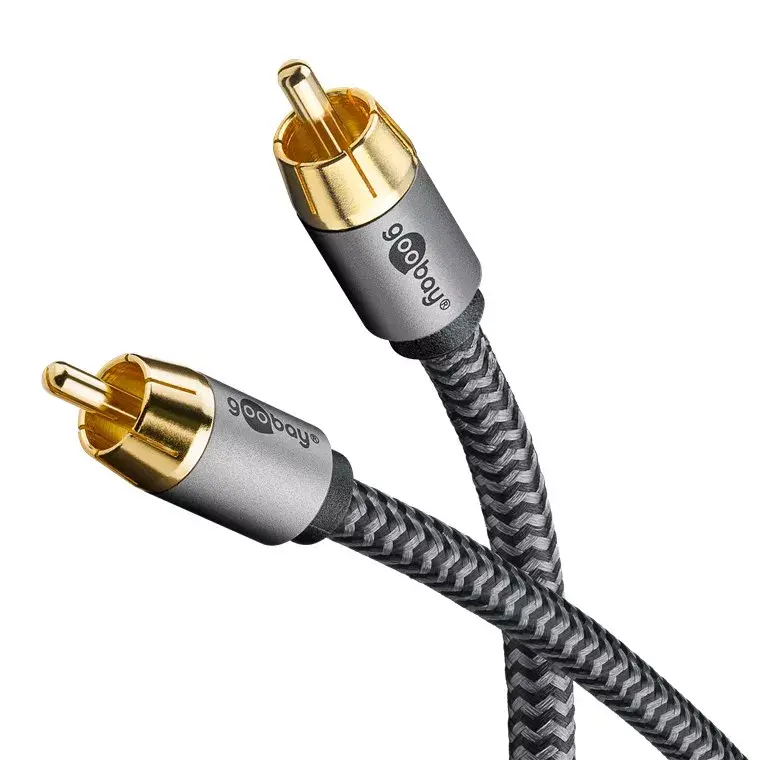 Audio Cable Goobay 65296 Photo 2