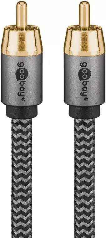 Audio Cable Goobay 65296 Photo 3