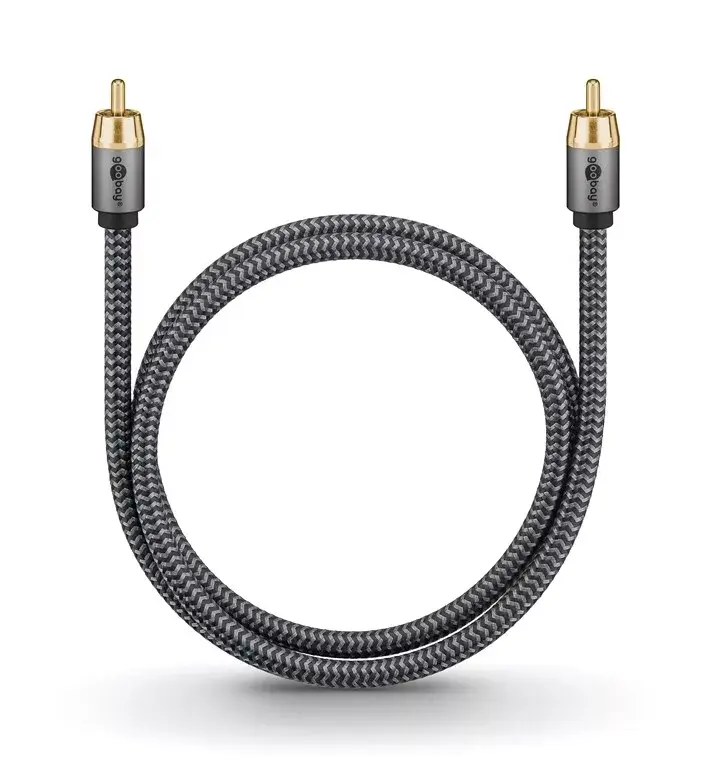 Audio Cable Goobay 65296 Photo 5