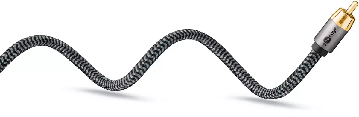 Audio Cable Goobay 65296 Photo 6