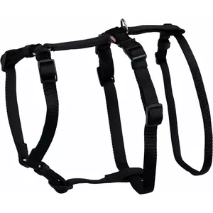 Harness Trixie Stay black size XS–S for small dogs and cats
