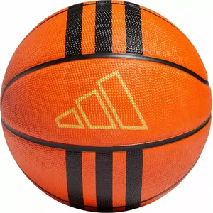Мяч ADIDAS Piłka 3 Stripes Rubber X3 HM4970 – резиновый корпус, размер не указан