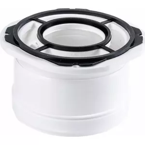 Адаптер для конденсационных котлов Almeva для Immergas 60/100 дымохода с прокладкой