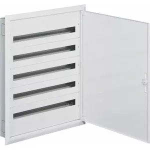 Hager FW536FT Flush-Mounted Modular Enclosure IP30