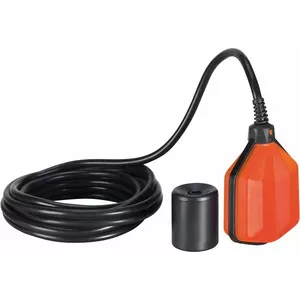 LOVATO Electric LVFSN1W10 Float Switch with 10m Neoprene Cable for Clean and Grey Water