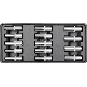 Uzgriežņu komplekts YATO YT-5539
