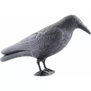 Bird Repellent Ikonka Odstraszacz ptaków - kruk (visual decoy, crow design)