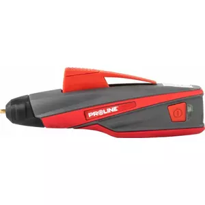 Līmes pistole Proline 42919, 10 W, 3.6 V, ar USB uzlādi