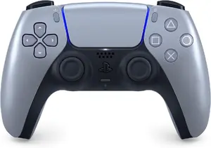Sony PlayStation 5 DualSense Wireless Gamepad Bluetooth USB Black and White