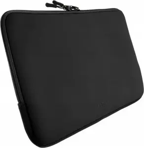 Laptop sleeve FIXED FIXSLE-15-BK for 15.6-inch laptops, black
