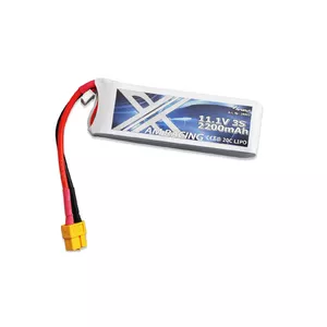Battery Amewi 28903 Radio-Controlled model Multicolour