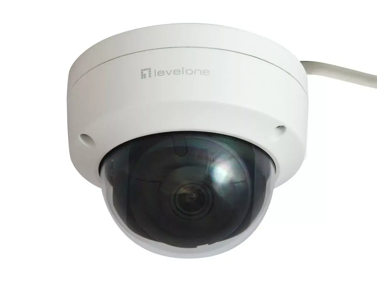 IP drošības kamera LevelOne GEMINI FCS-3404 H.265 Photo 3